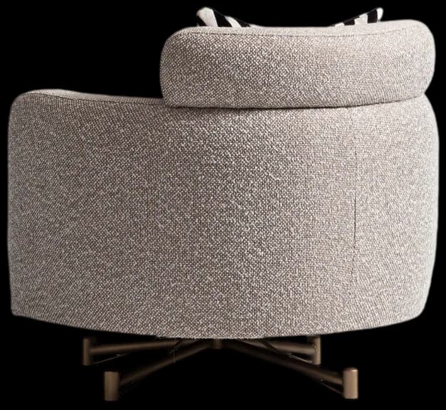 Кресло MILANO из коллекции GABBA, 92×76×87 см — ракурс 2