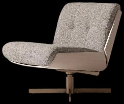 Кресло AURA из коллекции GABBA, 70×78×70 см — ракурс 2