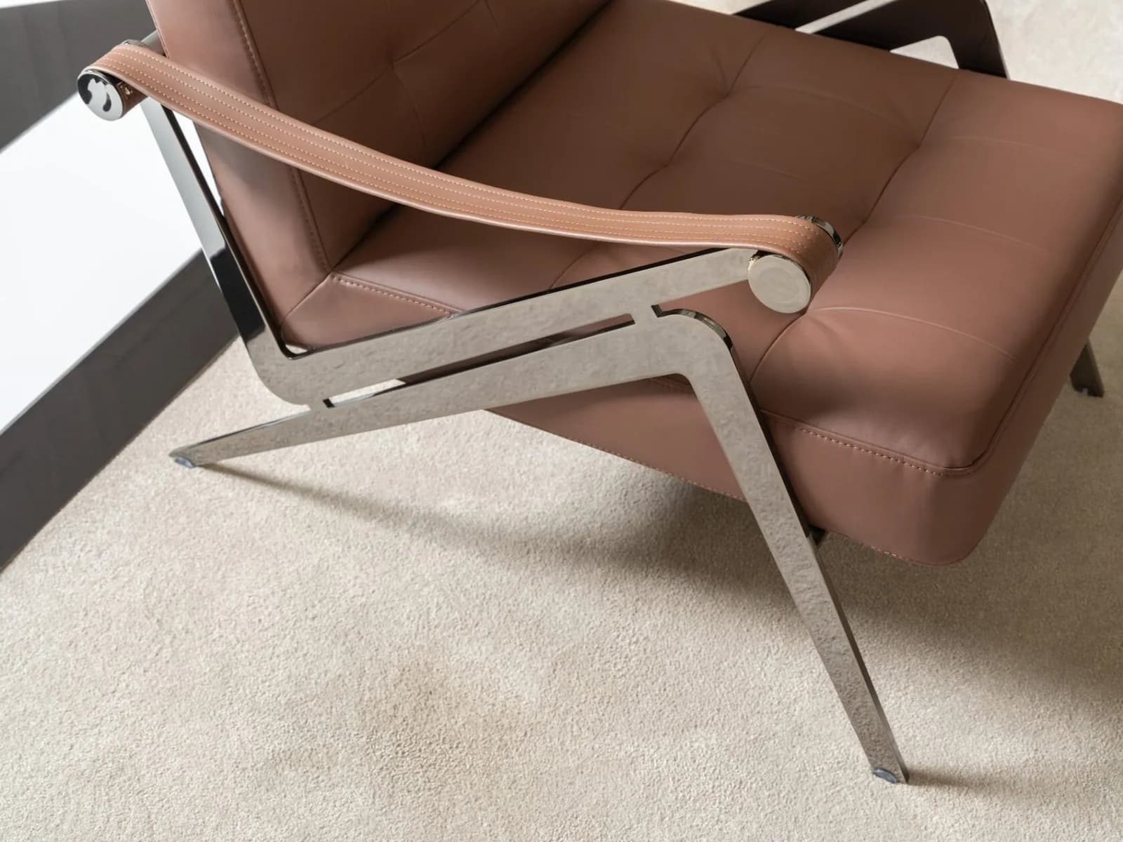 Кресло MOKA из коллекции GABBA, 72×72×90 см — ракурс 2