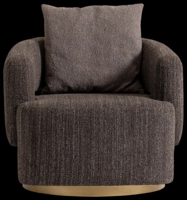 Кресло MARMO из коллекции GABBA, 83×83×70 см — ракурс 1