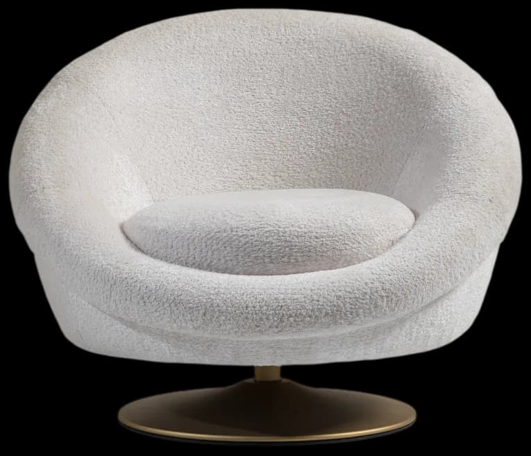 Кресло MARMO из коллекции GABBA, 95×74×95 см — ракурс 1