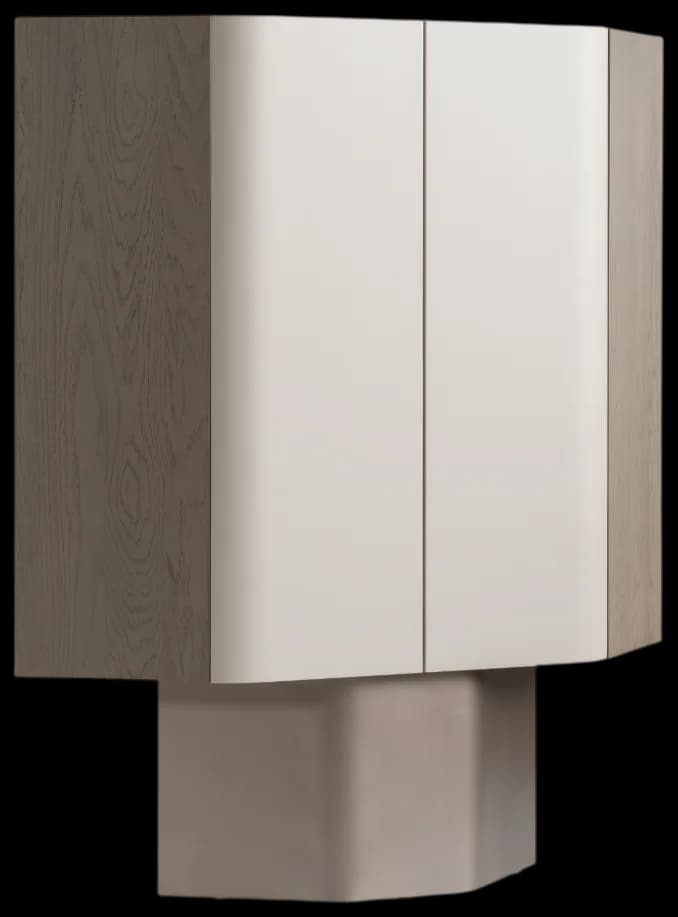 Бар RICAMO из коллекции GABBA, 130×150×50 см — ракурс 2