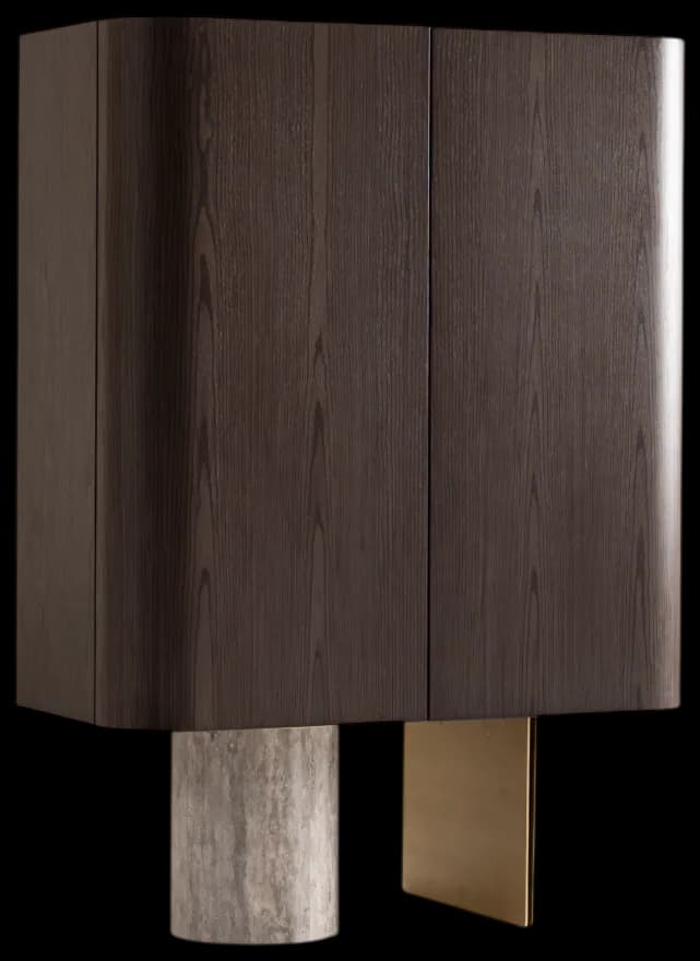 Бар MARMO из коллекции GABBA, 114×160×54 см — ракурс 3