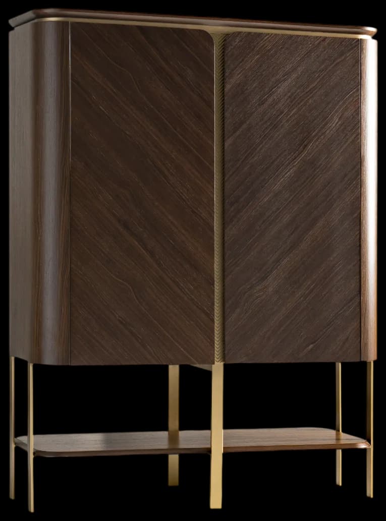 Бар TERRA из коллекции GABBA, 120×160×51.6 см — ракурс 2