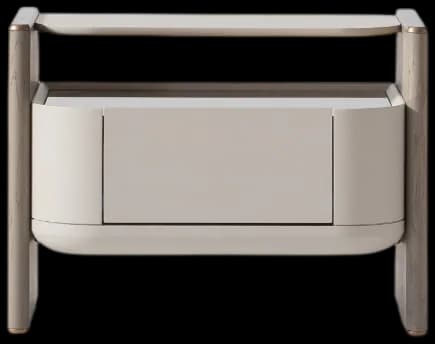 Тумба MILANO из коллекции GABBA, 75×55×53.6 см
