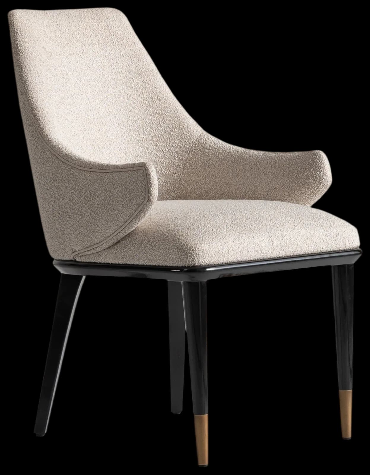Стул ECRUE из коллекции GABBA, 58×90×70 см — ракурс 2