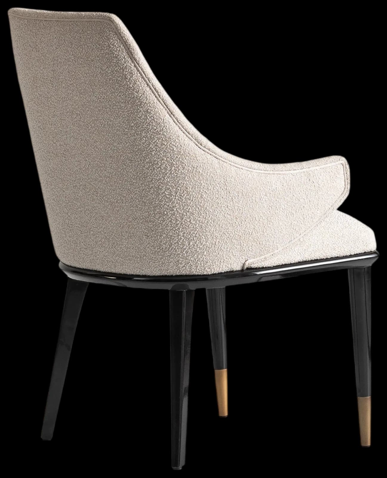 Стул ECRUE из коллекции GABBA, 58×90×70 см — ракурс 4