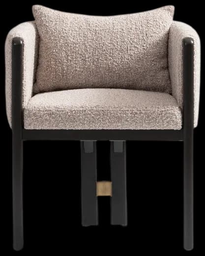 Стул MARMO из коллекции GABBA, 60×72×55 см — ракурс 1