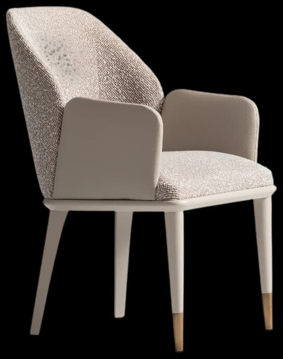Стул MILANO из коллекции GABBA, 55×90×67 см — ракурс 2