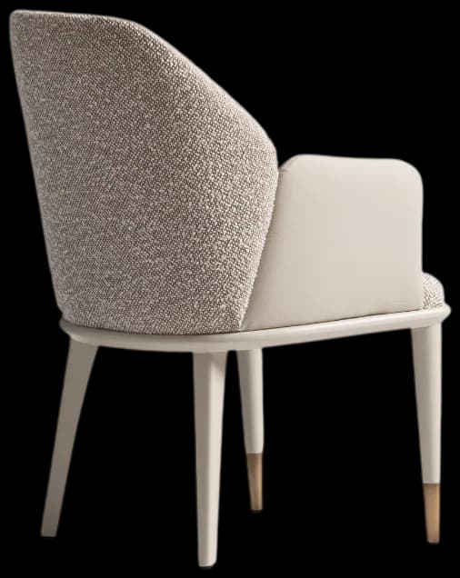 Стул MILANO из коллекции GABBA, 55×90×67 см — ракурс 4
