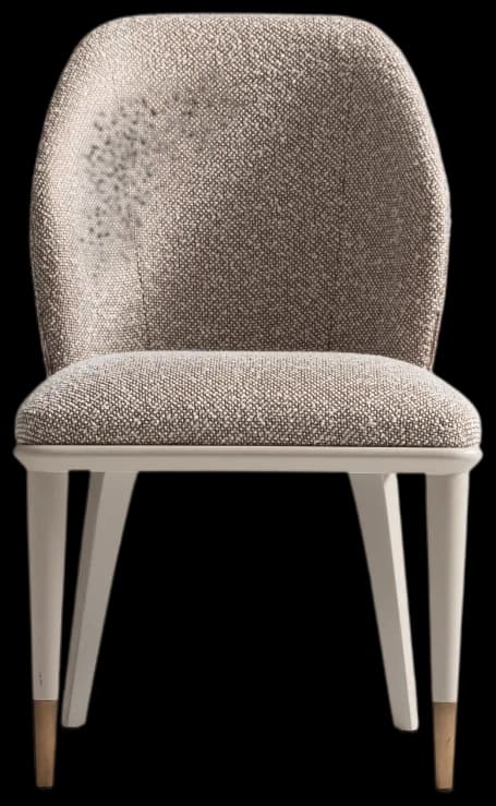 Стул MILANO из коллекции GABBA, 55×90×67 см — ракурс 3