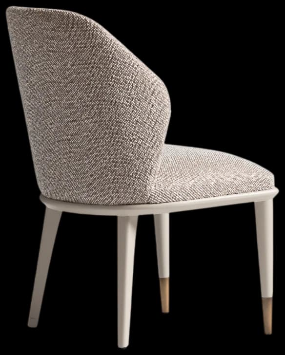 Стул MILANO из коллекции GABBA, 55×90×67 см — ракурс 6
