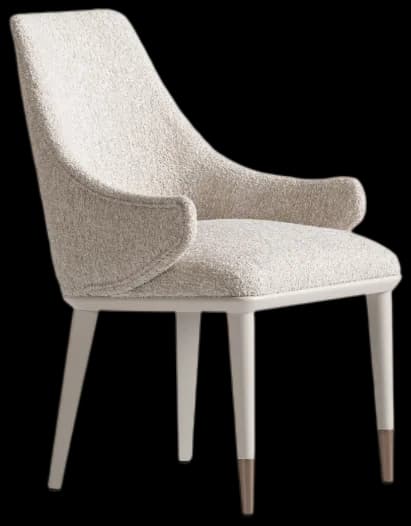 Стул HARMONY из коллекции GABBA, 58×90×70 см — ракурс 4
