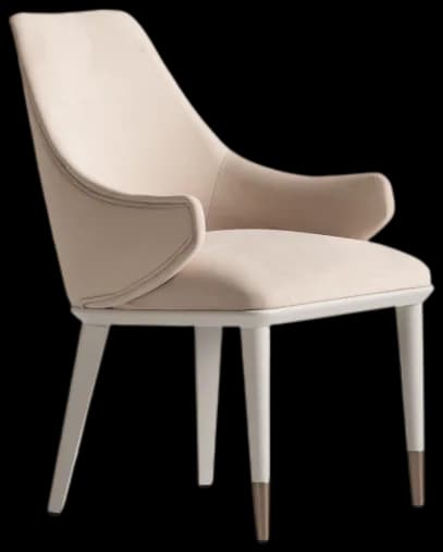 Стул HARMONY из коллекции GABBA, 58×90×70 см — ракурс 2