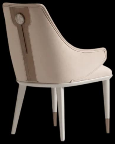 Стул HARMONY из коллекции GABBA, 58×90×70 см — ракурс 3