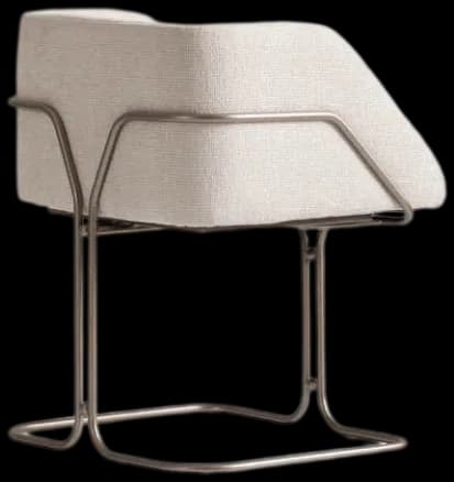 Стул RICAMO из коллекции GABBA, 57×77×59 см — ракурс 2