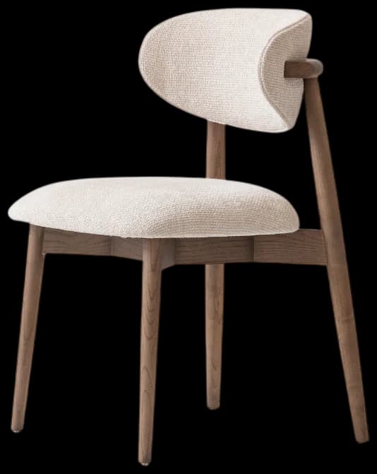 Стул NOHO из коллекции GABBA, 68×78×50 см — ракурс 2
