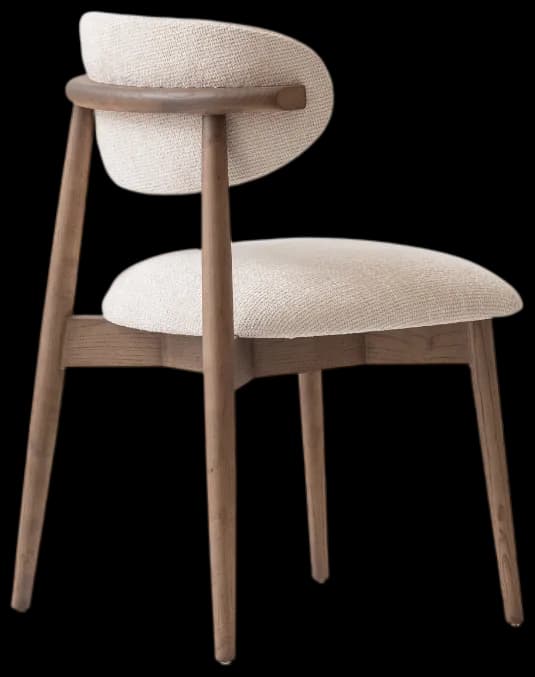 Стул NOHO из коллекции GABBA, 68×78×50 см — ракурс 1
