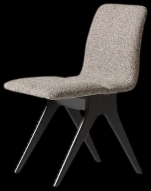 Стул AURA из коллекции GABBA, 52×85×60 см — ракурс 2