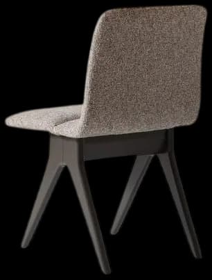 Стул AURA из коллекции GABBA, 52×85×60 см — ракурс 3