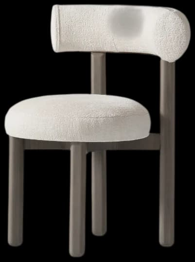 Стул LUNA из коллекции GABBA, 68×78×51 см — ракурс 2