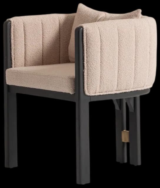 Стул MARMO из коллекции GABBA, 60×72×55 см — ракурс 5