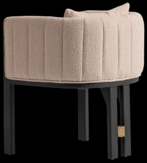 Стул MARMO из коллекции GABBA, 60×72×55 см — ракурс 6