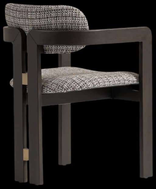 Стул ETNA из коллекции GABBA, 61×73×51 см — ракурс 3
