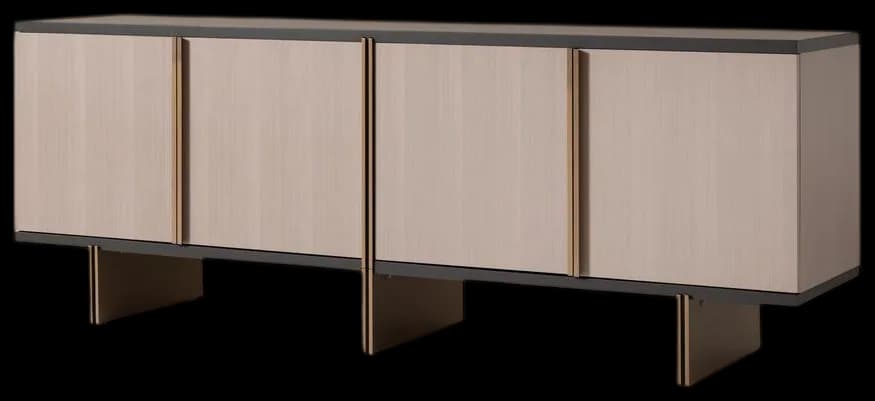 Комод AURA из коллекции GABBA, 220×80×50 см — ракурс 2