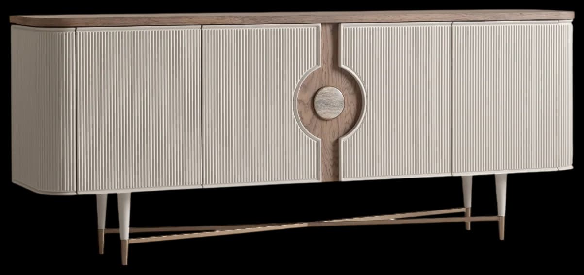 Комод HARMONY из коллекции GABBA, 237×97.5×50.4 см — ракурс 2