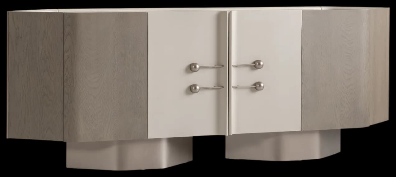 Комод RICAMO из коллекции GABBA, 240×88×54.5 см — ракурс 2