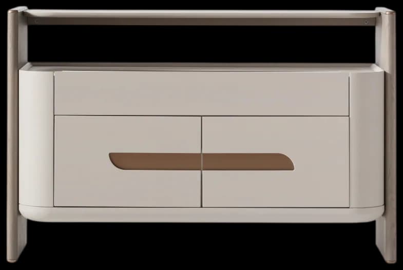 Комод MILANO из коллекции GABBA, 137×88×53.6 см — ракурс 1