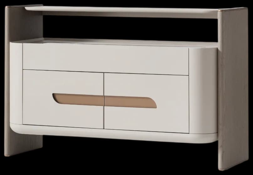 Комод MILANO из коллекции GABBA, 137×88×53.6 см — ракурс 2