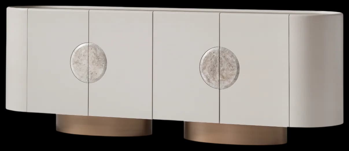 Комод LUNA из коллекции GABBA, 220×78×50 см — ракурс 2