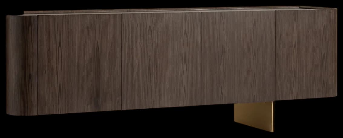 Комод MARMO из коллекции GABBA, 237×76.5×54 см — ракурс 2