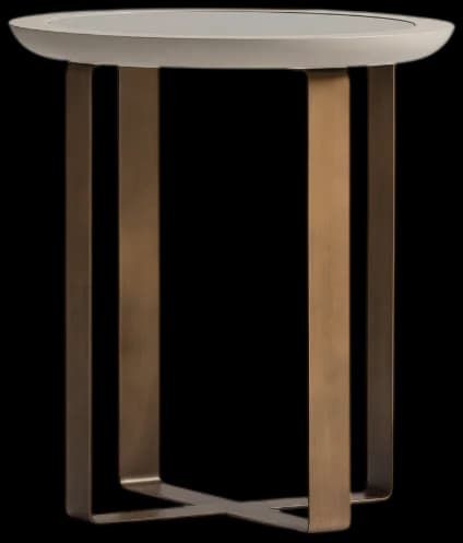 Журнальный столик MILANO из коллекции GABBA, 55×59.6×55 см — ракурс 1