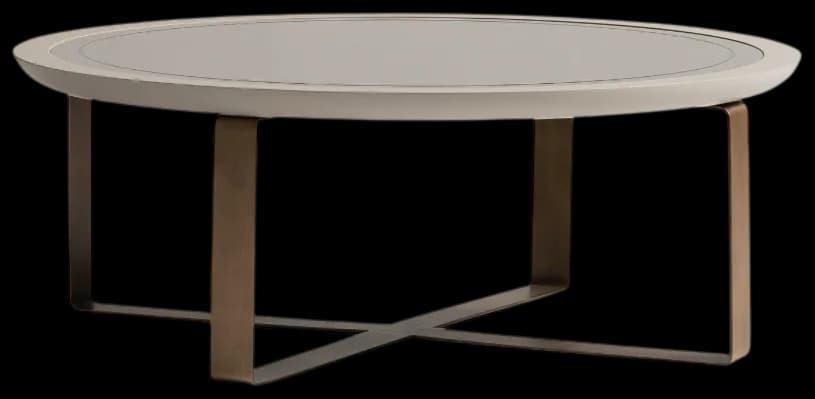 Журнальный столик MILANO из коллекции GABBA, 103×40.2×103 см — ракурс 2