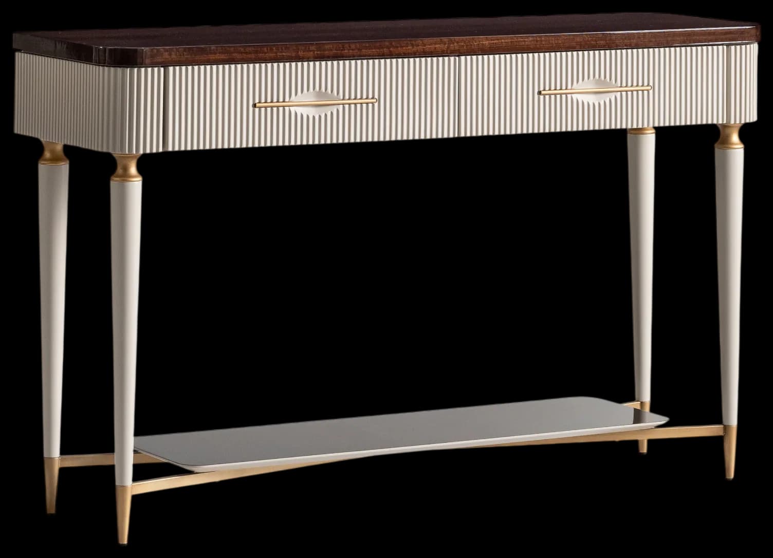 Консоль HARMONY из коллекции GABBA, 137×85.3×40.4 см — ракурс 2