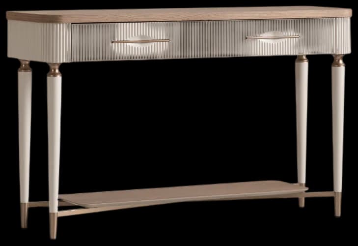 Консоль HARMONY из коллекции GABBA, 137×85.3×40.4 см — ракурс 4