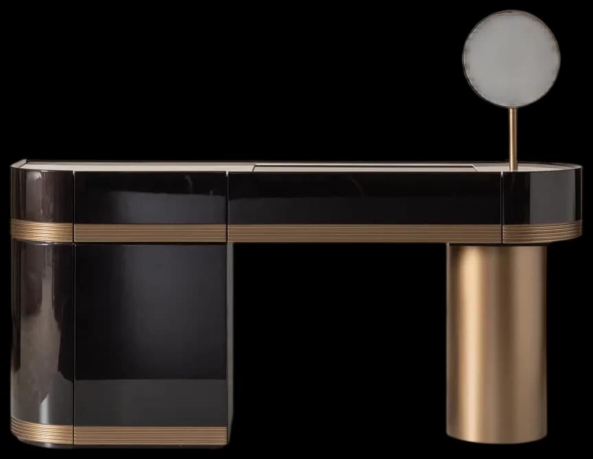 Консоль ZENITH из коллекции GABBA, 170.6×80.2×49.4 см — ракурс 1
