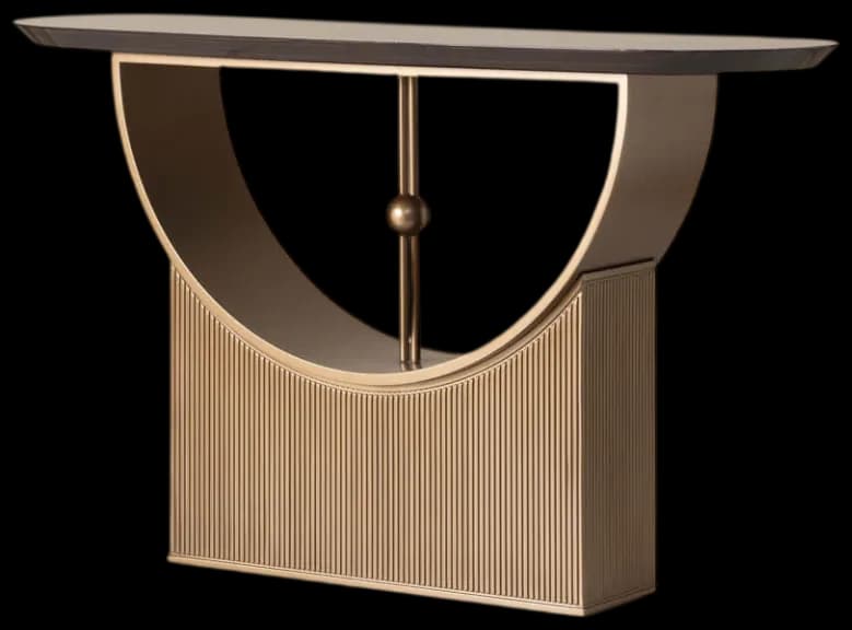 Консоль ZENITH из коллекции GABBA, 243×87×49.4 см — ракурс 2