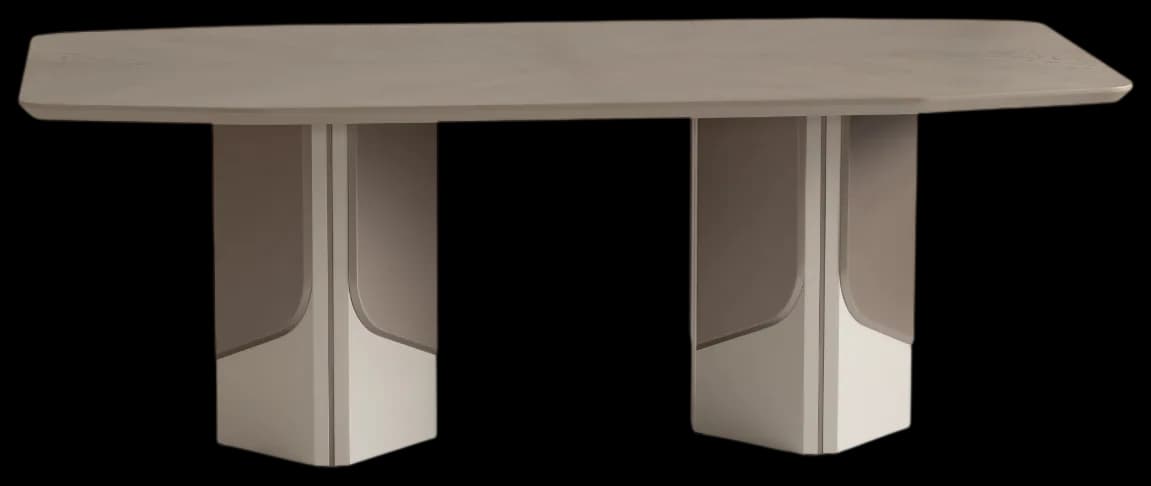 Обеденный стол RICAMO из коллекции GABBA, 220×78×104 см — ракурс 2