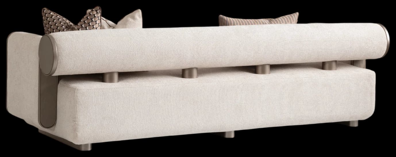 Диван RICAMO из коллекции GABBA, 252×73×88 см — ракурс 3